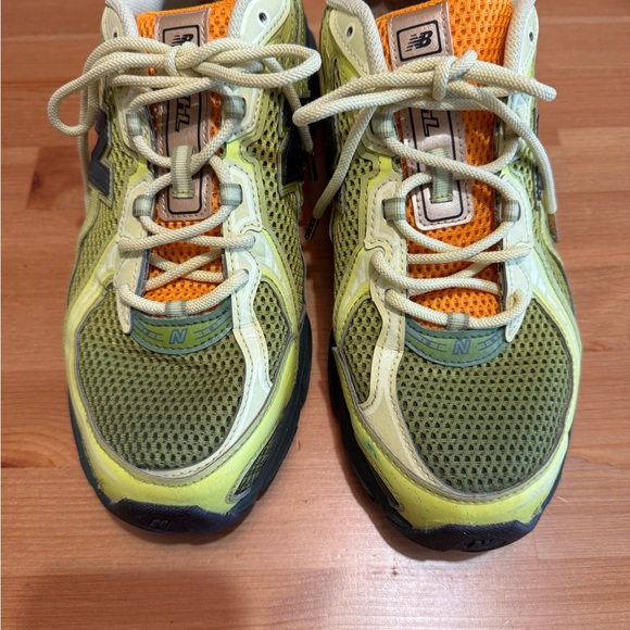 New Balance 740 Concepts Brut sneakers - Picture 2 of 3